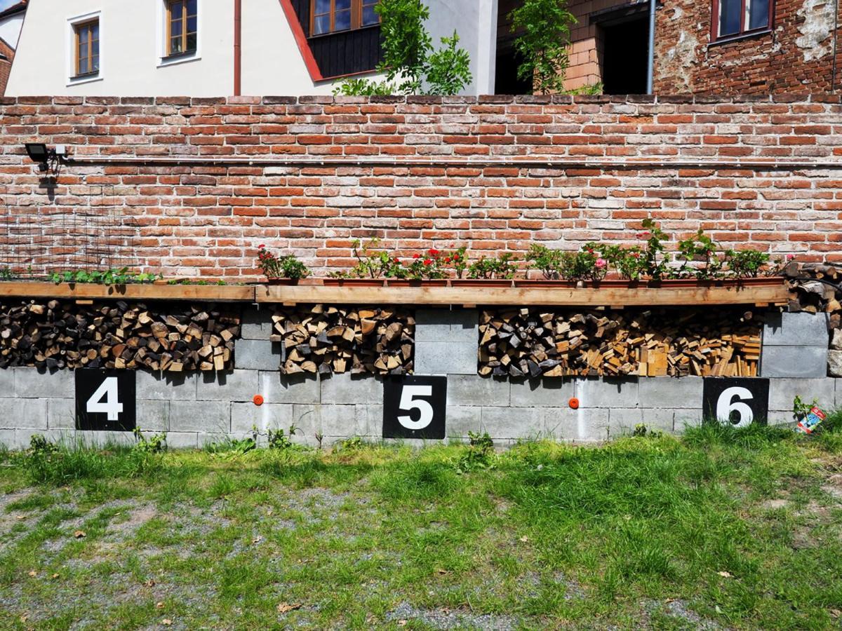 Penzion Kamenne Slunce Telč Екстериор снимка
